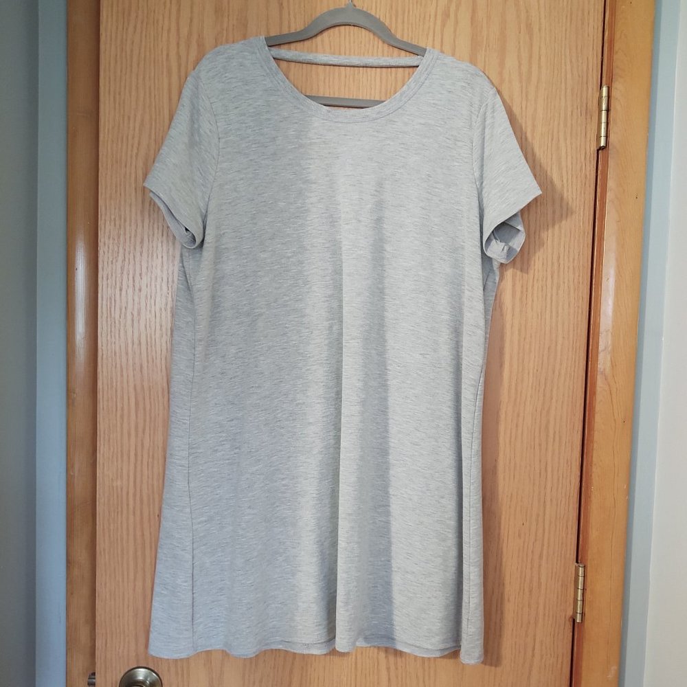 Women's/Juniors Tee Shirt Dress